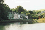 Creek Cottage in Salcombe, Devon, South West England