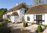 Rugwell Cottage in South Huish, Devon, South West England