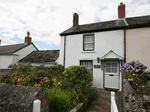 Spring Cottage in Veryan, Cornwall, South West England