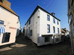 Victory Cottage in St Ives, Cornwall, South West England