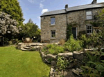 Hollydale Cottage in Lamorna, Cornwall, South West England