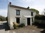 Patchwork Cottage in Gorran, Cornwall, South West England