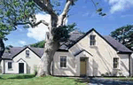 Clifden in Connemarra, County Galway, Ireland-West