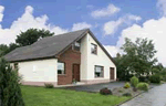 Manorhamilton in Lovely Leitrim, County Leitrim, Ireland-West
