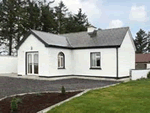 Ballymote in Sligo Bay, County Sligo, Ireland-West