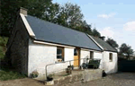 Tinahely in Sunny East Coast, County Wicklow, Ireland-East