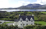 Adrigole in Beara Peninsula, County Cork, Ireland-South