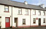 Clifden in Connemara, County Galway, Ireland-West
