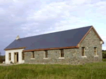 Kilkee in Seaside Resort, County Clare, Ireland-West