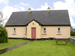 Ballyvaughan in Burren National Park, County Clare, Ireland-West