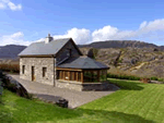Glengarriff in Beara Peninsula, County Cork, Ireland-South