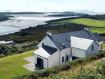 Mulranny in Atlantic Coast, County Mayo, Ireland-West