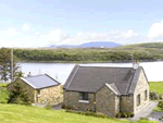 Clifden in Connemara, County Galway, Ireland-West
