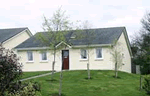 Riverchapel in Courtown Seaside Resort, County Wexford, Ireland-South