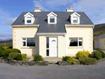 Cahersiveen in Ring of Kerry, County Kerry, Ireland-South