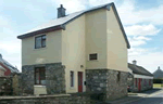 Foxford in River Moy, County Mayo, Ireland-West