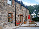 Knockvicar in Lough Key, County Roscommon, Ireland-West