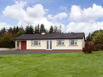 Redcross in Ballykissangel Country, County Wicklow, Ireland-East