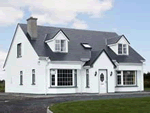 Cahersiveen in Ring of Kerry, County Kerry, Ireland-South