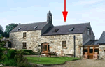 Shillelagh in Sunny South East Coast, County Wicklow, Ireland-East