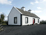 Crossmolina in Lough Conn, County Mayo, Ireland-West