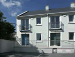 Kilkee in Seaside Resort, County Clare, Ireland-West