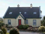 Camp in Dingle Peninsula, County Kerry, Ireland-South