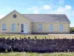 Doonbeg in Atlantic Coast, County Clare, Ireland-West