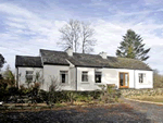 Oughterard in Lough Corrib, County Galway, Ireland-West