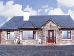 Newport in Clew Bay, County Mayo, Ireland-West