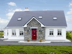 Athenry in Galway Bay, County Galway, Ireland-West