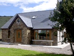 Hollywood in Glendalough, County Wicklow, Ireland-East