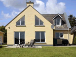 Ballinskelligs in Ring of Kerry, County Kerry, Ireland-South
