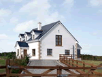 Ballintubber in Lough Mask, County Mayo, Ireland-West