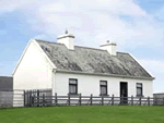 Tuam in Lough Corrib, County Galway, Ireland-West