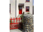 Kilmore Quay in Rosslare Harbour, County Wexford, Ireland-South