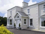 Clifden in Connemara, County Galway, Ireland-West