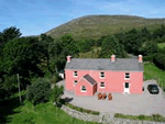 Kenmare in Ring of Kerry, County Kerry, Ireland-South