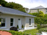 Clifden in Connemara, County Galway, Ireland-West