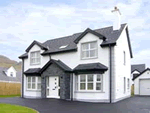 Buncrana in Inishowen Peninsula, County Donegal, Ireland-North
