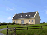 Milltown Malbay in Atlantic Coast, County Clare, Ireland-West