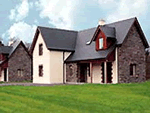 Glengarriff in Beara Peninsula, County Cork, Ireland-South
