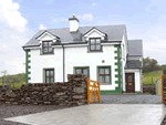 Cloghane in Dingle Peninsula, County Kerry, Ireland-South