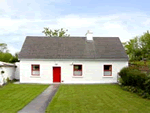 Kinvarra in Atlantic Coast, County Galway, Ireland-West