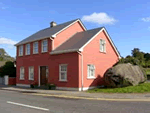 Foxford in River Moy, County Mayo, Ireland-West