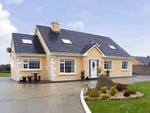 Castlemaine in Dingle Peninsula, County Kerry, Ireland-South