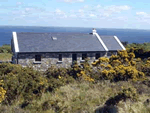 Toormakeady in Lough Mask, County Mayo, Ireland-West