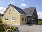Ballycroy in Atlantic Coast, County Mayo, Ireland-West