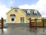 Doonbeg in Atlantic Coast, County Clare, Ireland-West