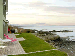 Skerries in Irish Sea, County Dublin, Ireland-East